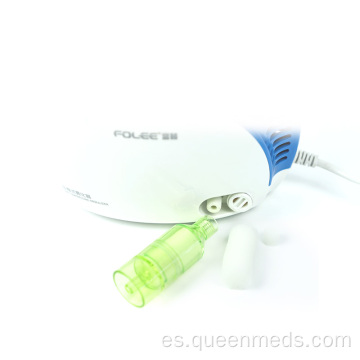 nebulizador portátil inhalador compresor nebulizador máquina